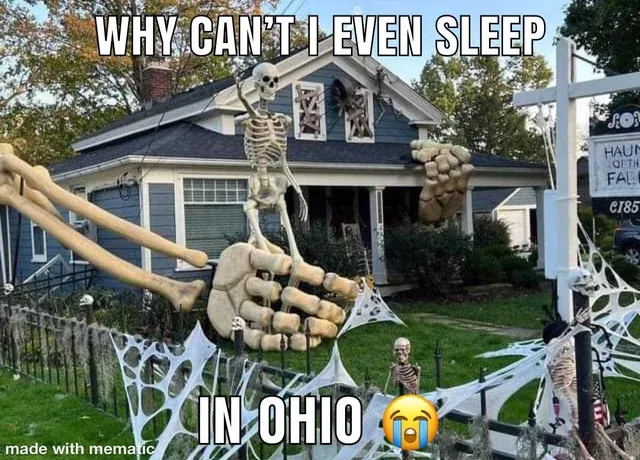 Avatar of Ohio Halloween shit RP