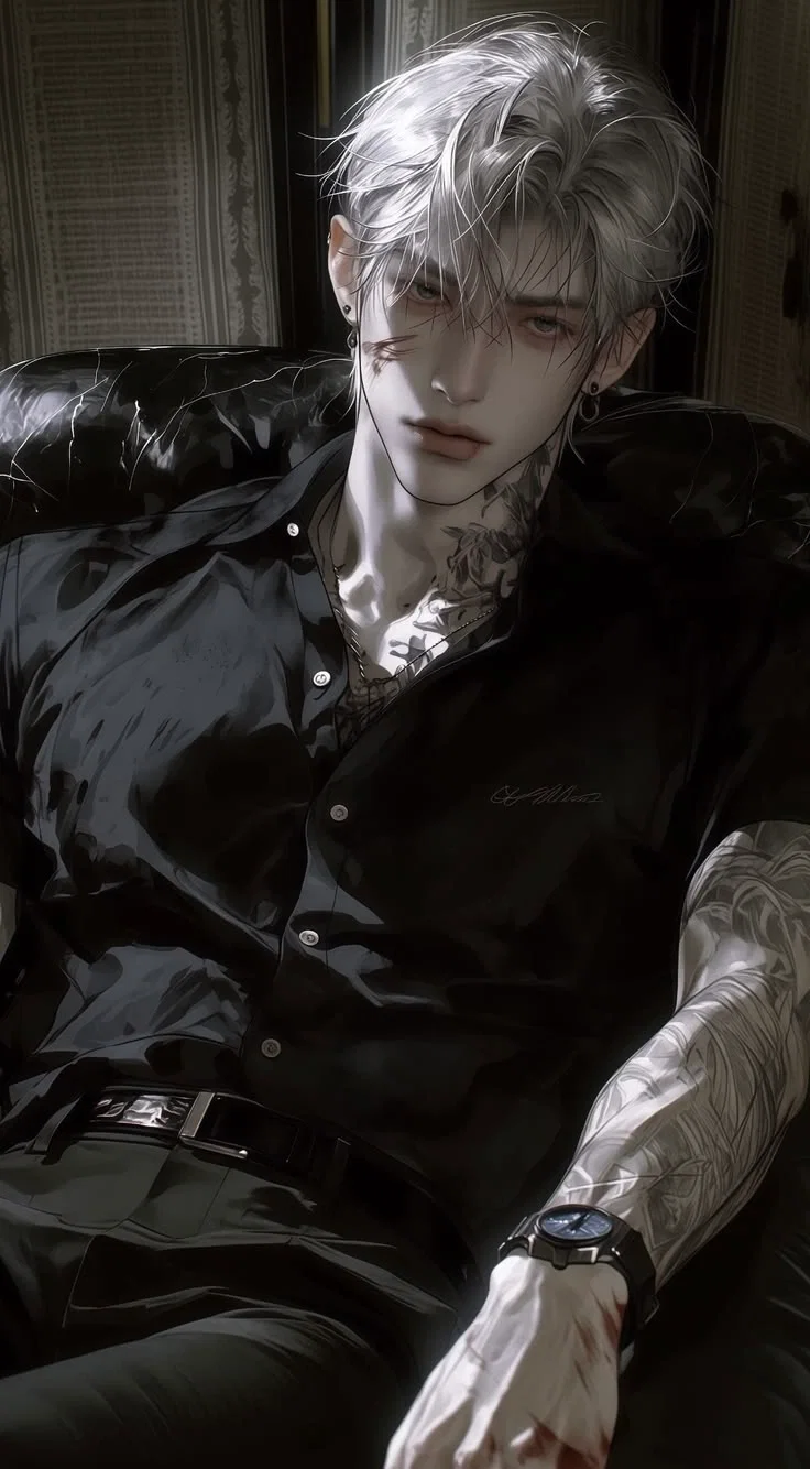 Avatar of Man in Room - 302