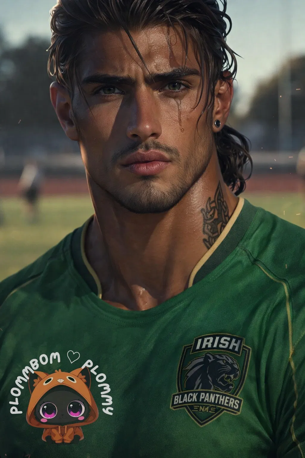 Avatar of Upstairs Neighbour | Eoin "Mac" MacNamara