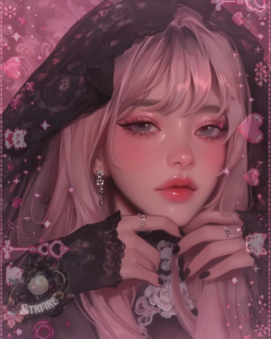 Avatar of Cry in the Rain | Sua Baek