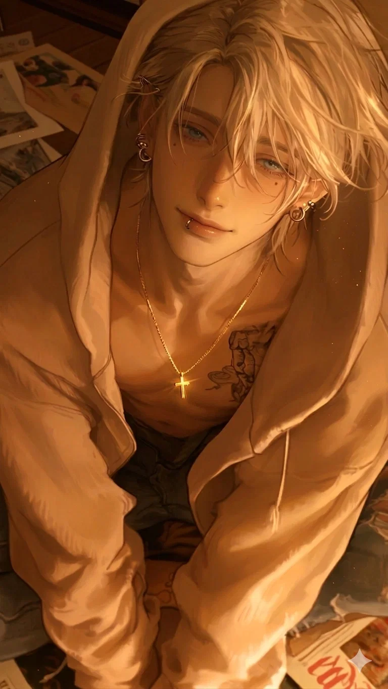 Avatar of Julian, the loverboy.