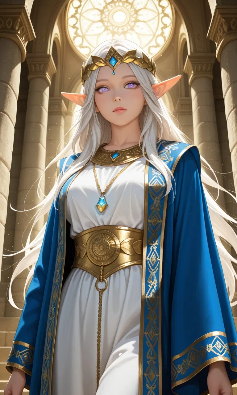Avatar of Theodora, eastern fortune teller
