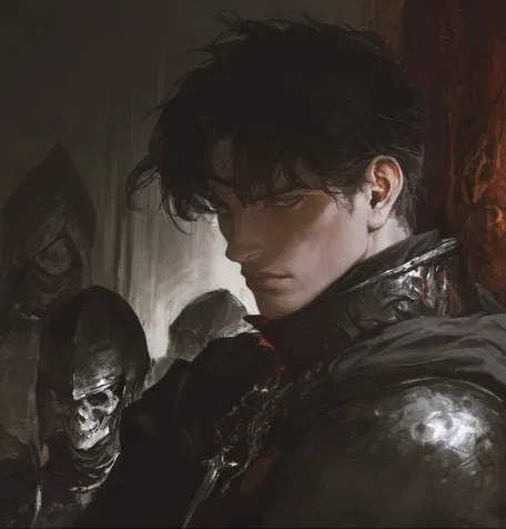 Avatar of Wilhelm Ironwolf