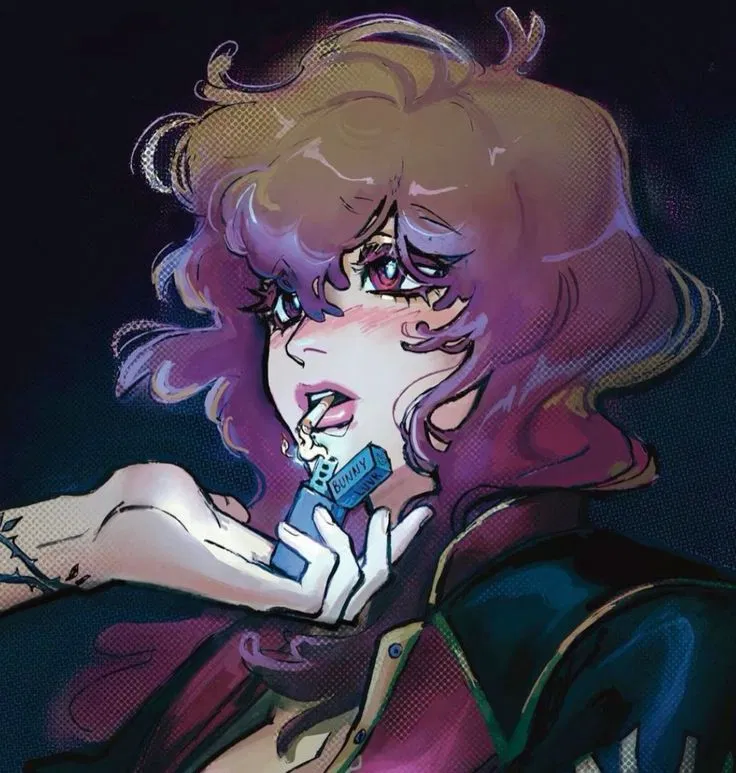 Avatar of Alexis Ness | Mood Rings