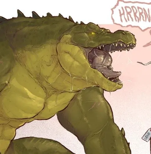 Avatar of Vore Gator