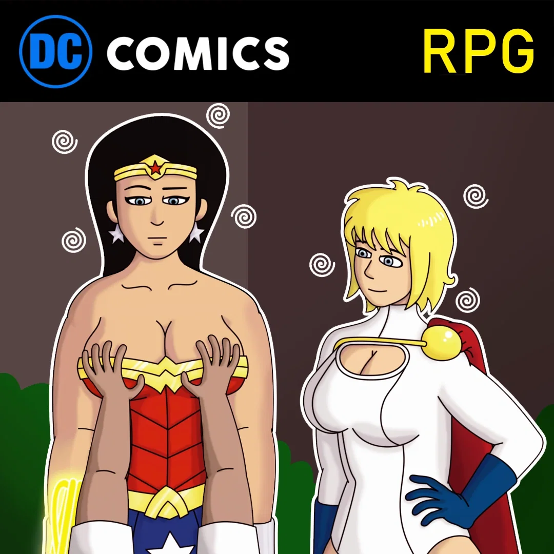 Avatar of DC RPG Hypnotized v3.5 | Altered Common Sense | DC Mind Control/Hypnosis (+DC Comics Lorebook/Script)