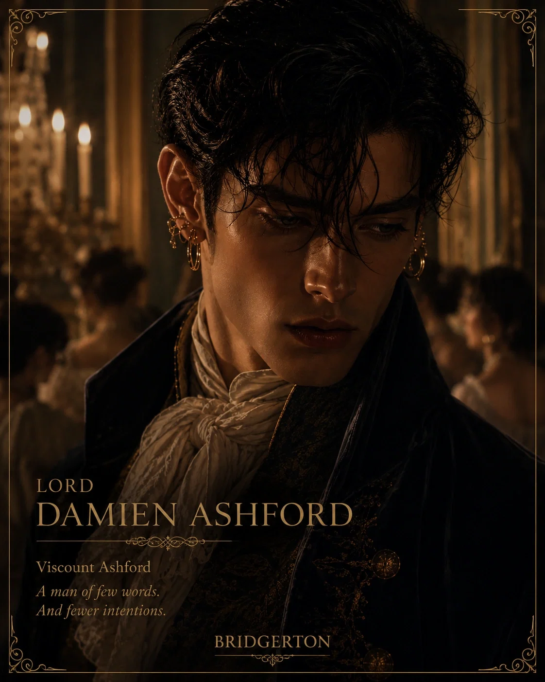 Avatar of Lord Damien AshFord || first meeting||