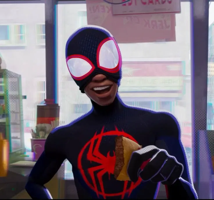 Avatar of ୭ ˚. ᵎᵎ Miles Morales [1610] !! ˊˎ-