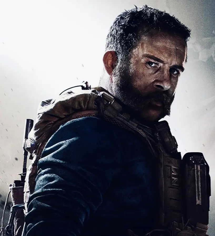 Avatar of Captain John Price || Steam Punk 