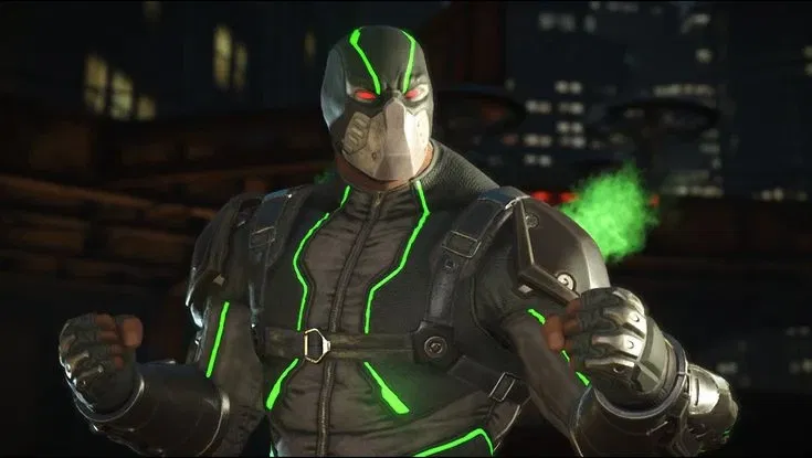 Avatar of Bane (Eduardo Dorrance)