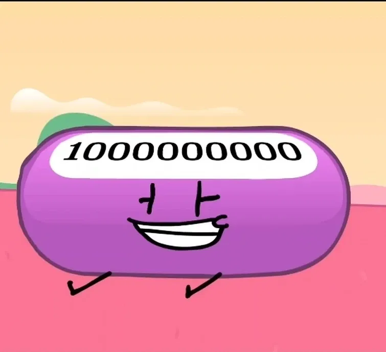 Avatar of Billion Ball — A is For