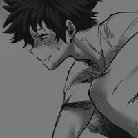 Avatar of [AGED UP] Izuku Midoriya