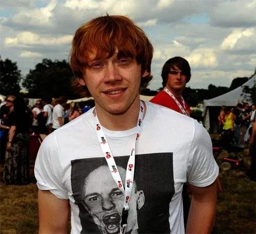 Avatar of Rupert grint