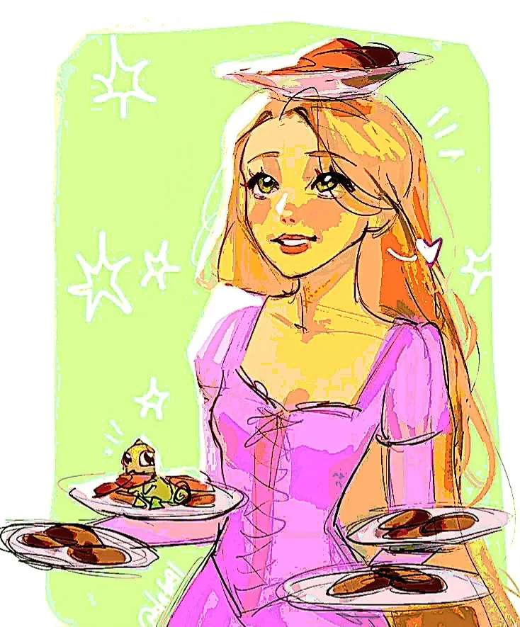 Avatar of Rapunzel | Tangled
