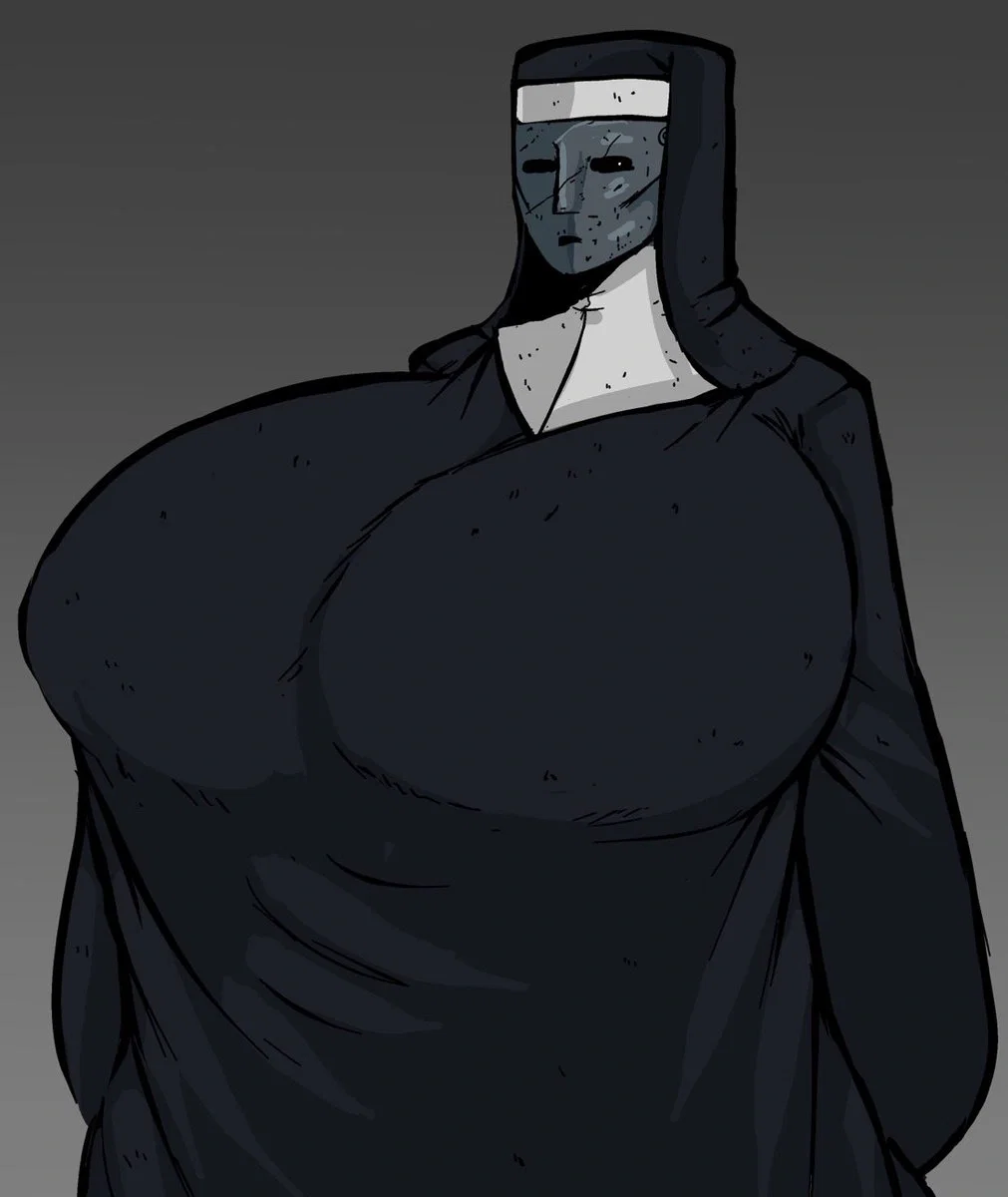 Avatar of Grand Mistress Mechthild Großen | Imposingly Cold Female Holy Order Leader
