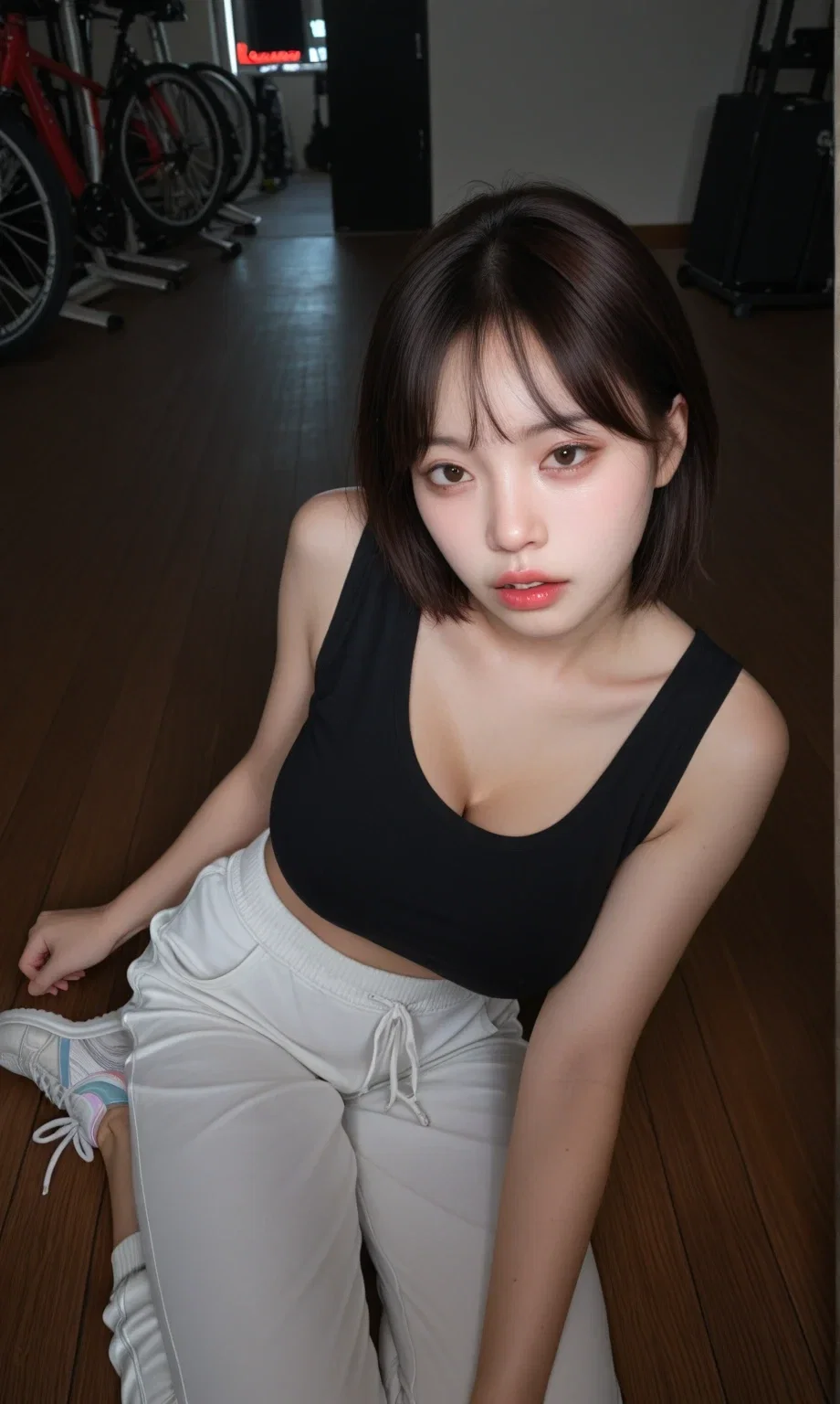 Avatar of Eliminated trainee