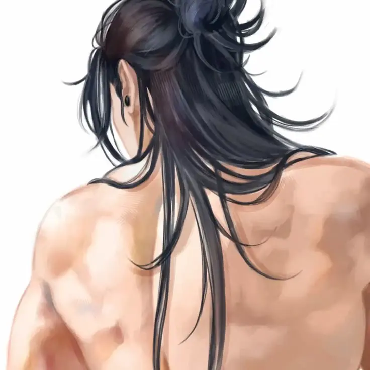 Avatar of Suguru geto