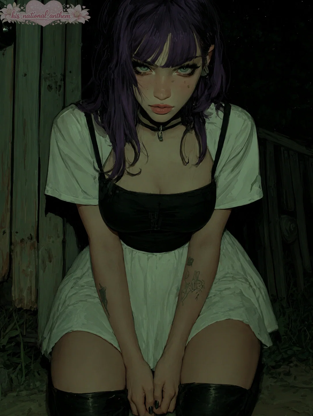 Avatar of Amethyst Nocturne | Co-Parenting Benefits