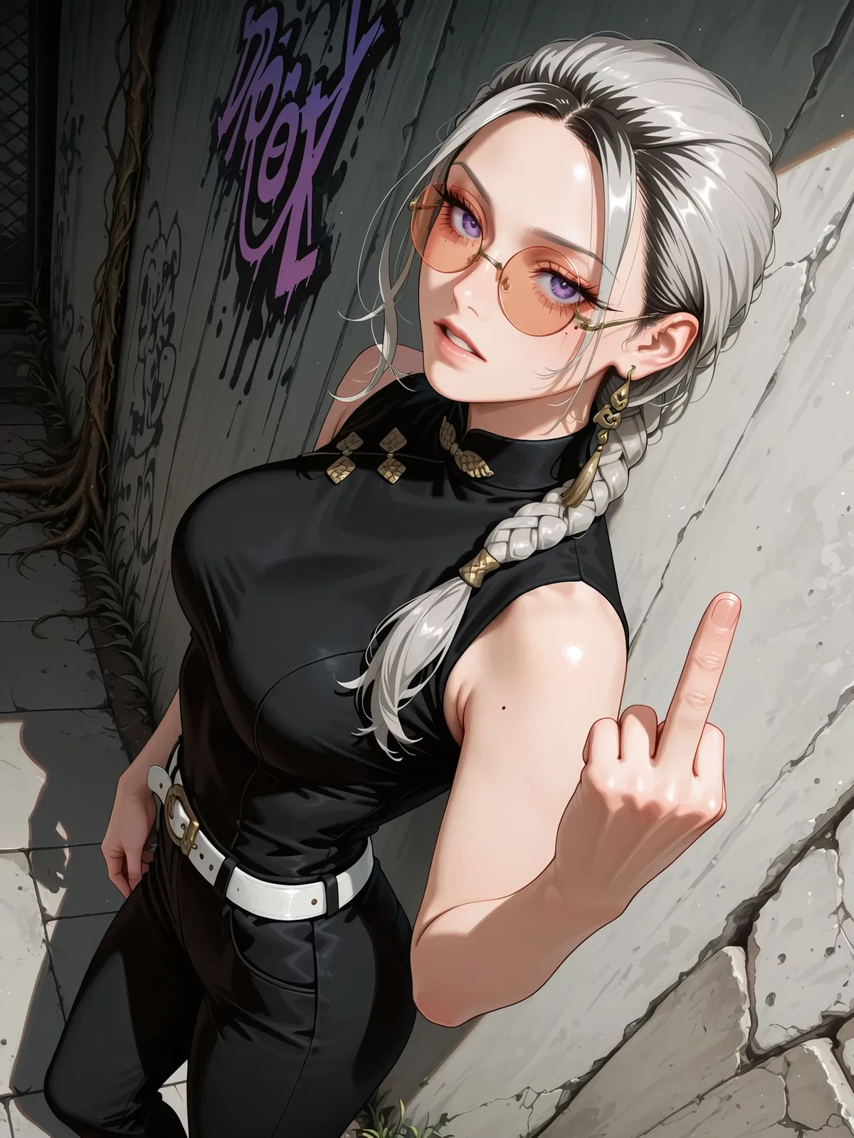 Avatar of Drug dealer single mom