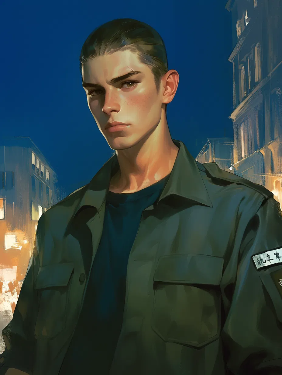 Avatar of Ulysses | Night shift