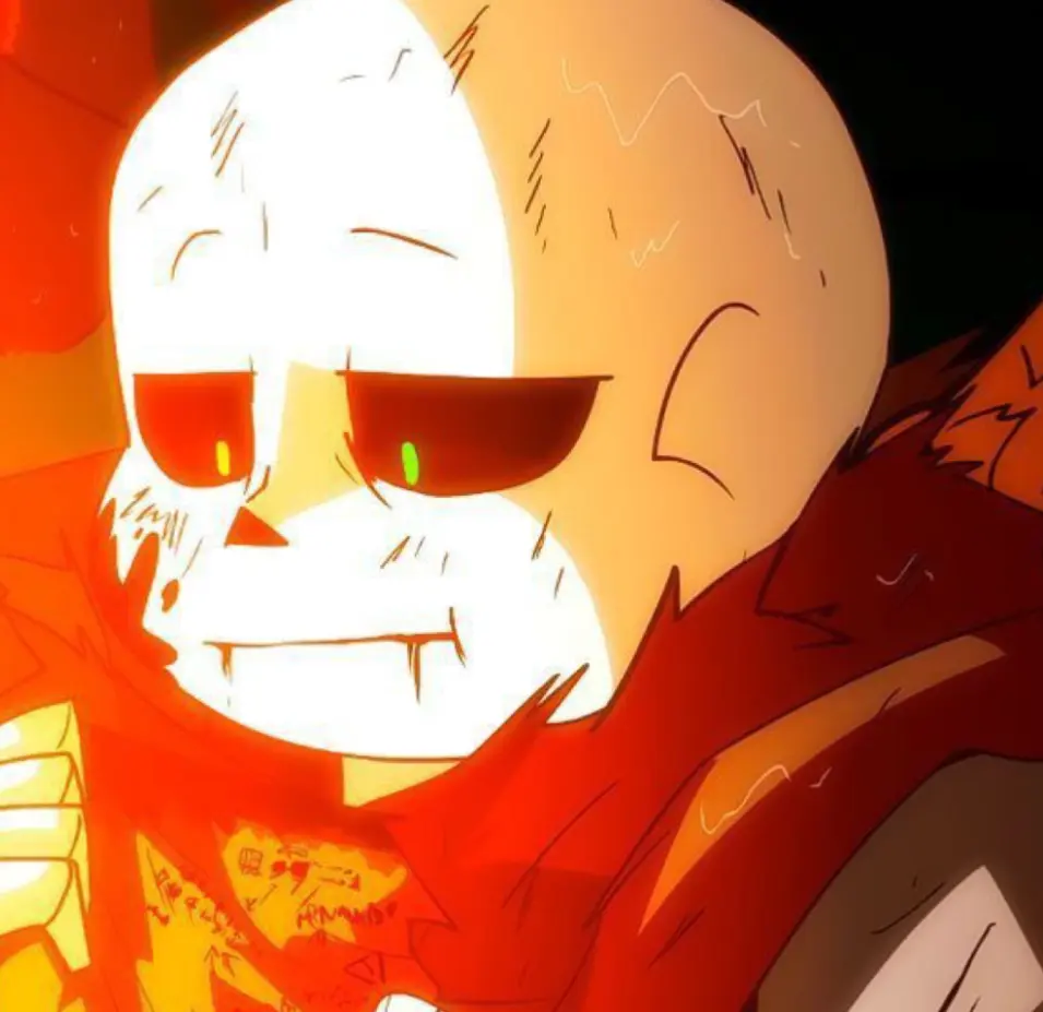 Avatar of Teammate! Ink Sans ᝰ‧₊ ᵎᵎ