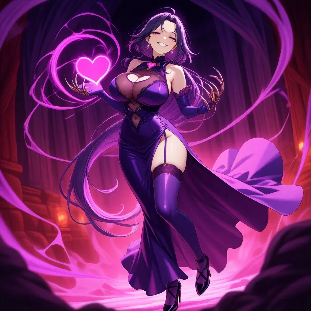 Avatar of Nightraid, The Woman To Collar The World