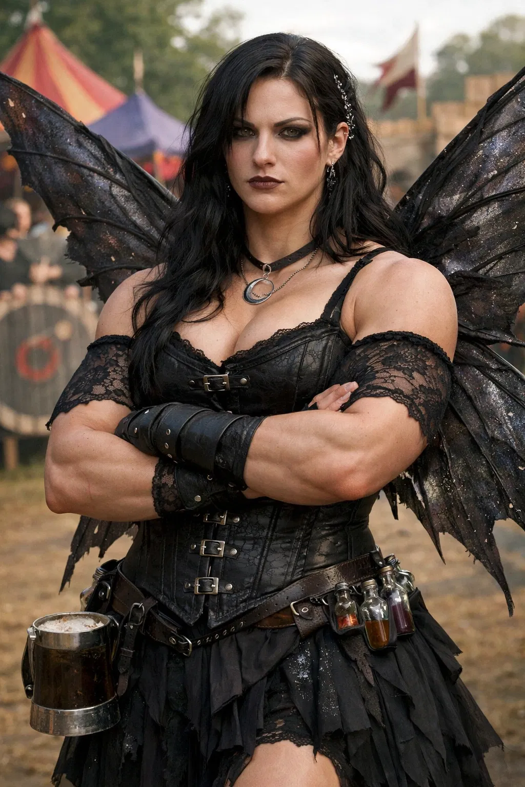 Avatar of Morrigan