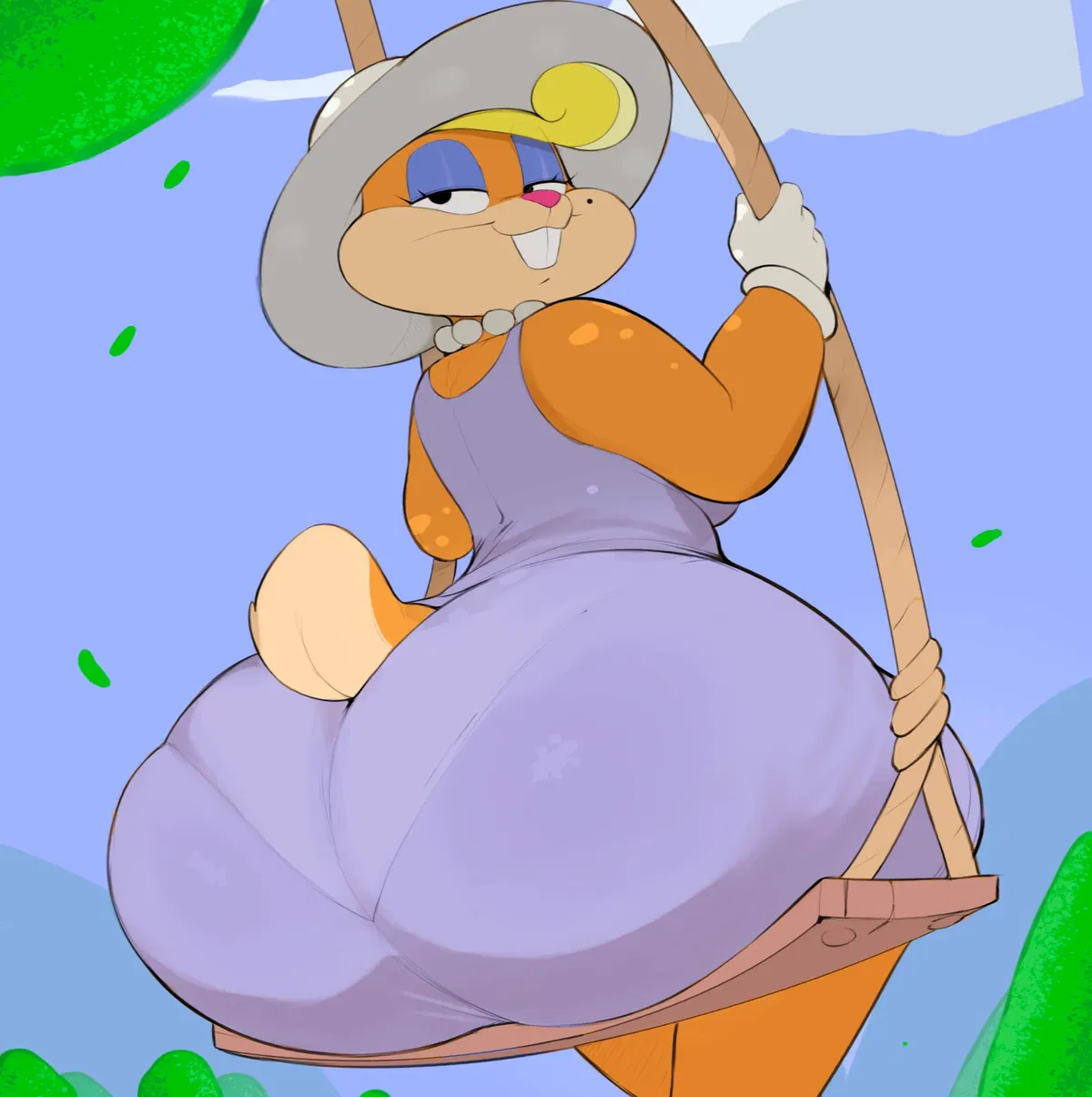 Avatar of Patricia Bunny [Swinging Serenity] 