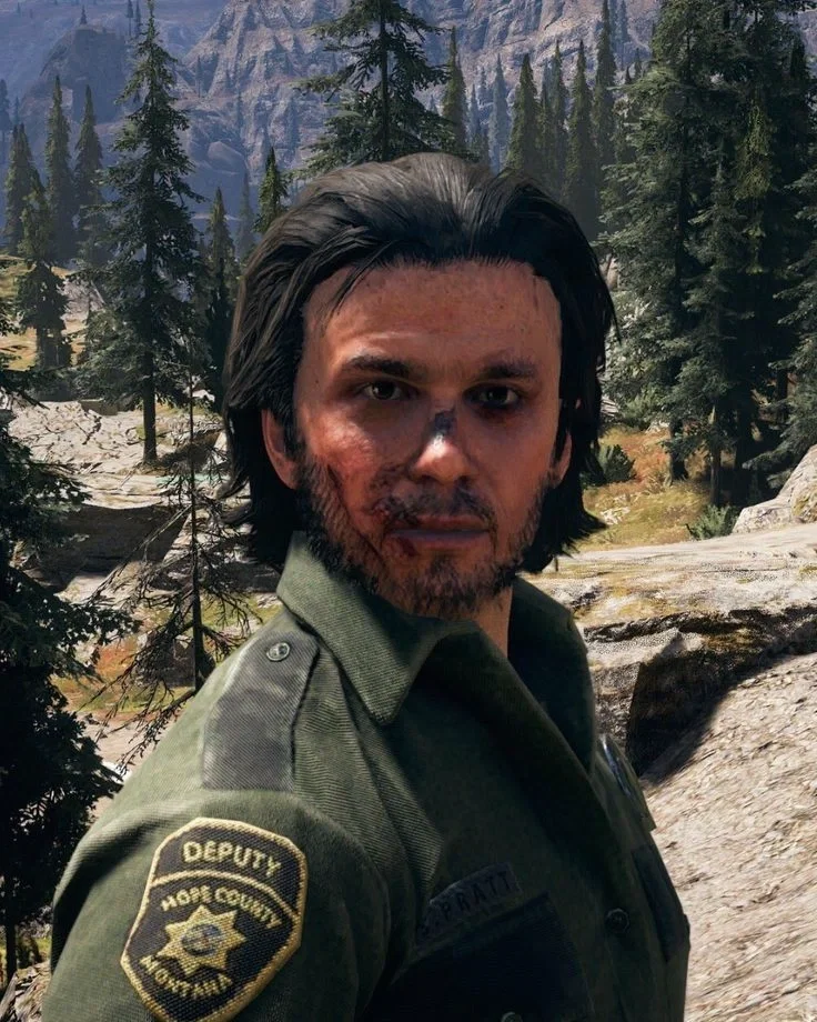 Avatar of Pratt / You cook with him