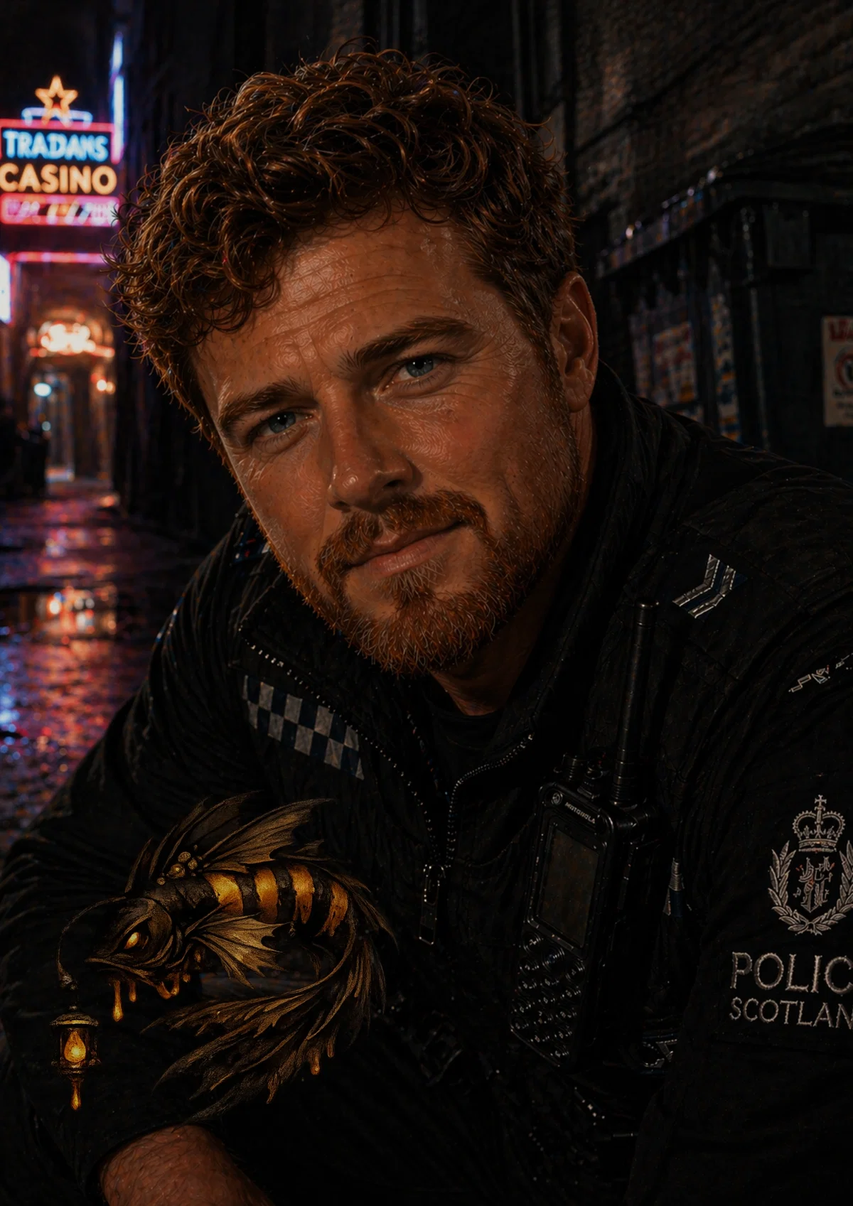 Avatar of Alistair Reid