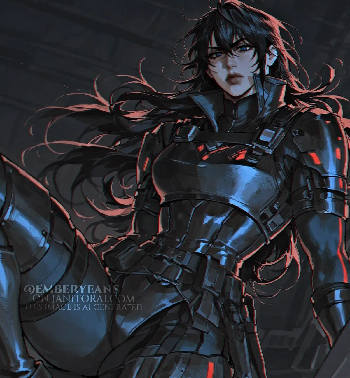 Avatar of INFECTED HOST | Veyra Klyne