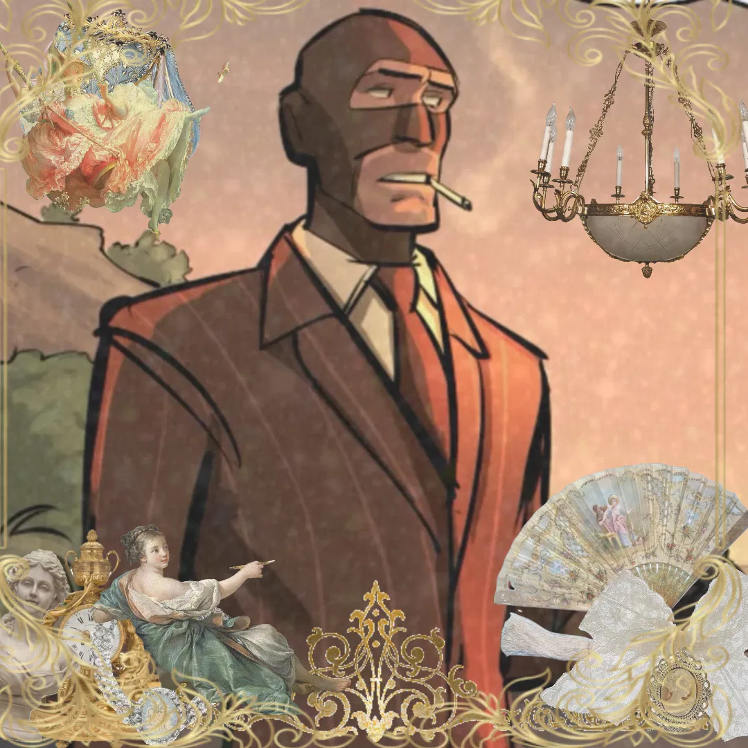 Avatar of Spy TF2