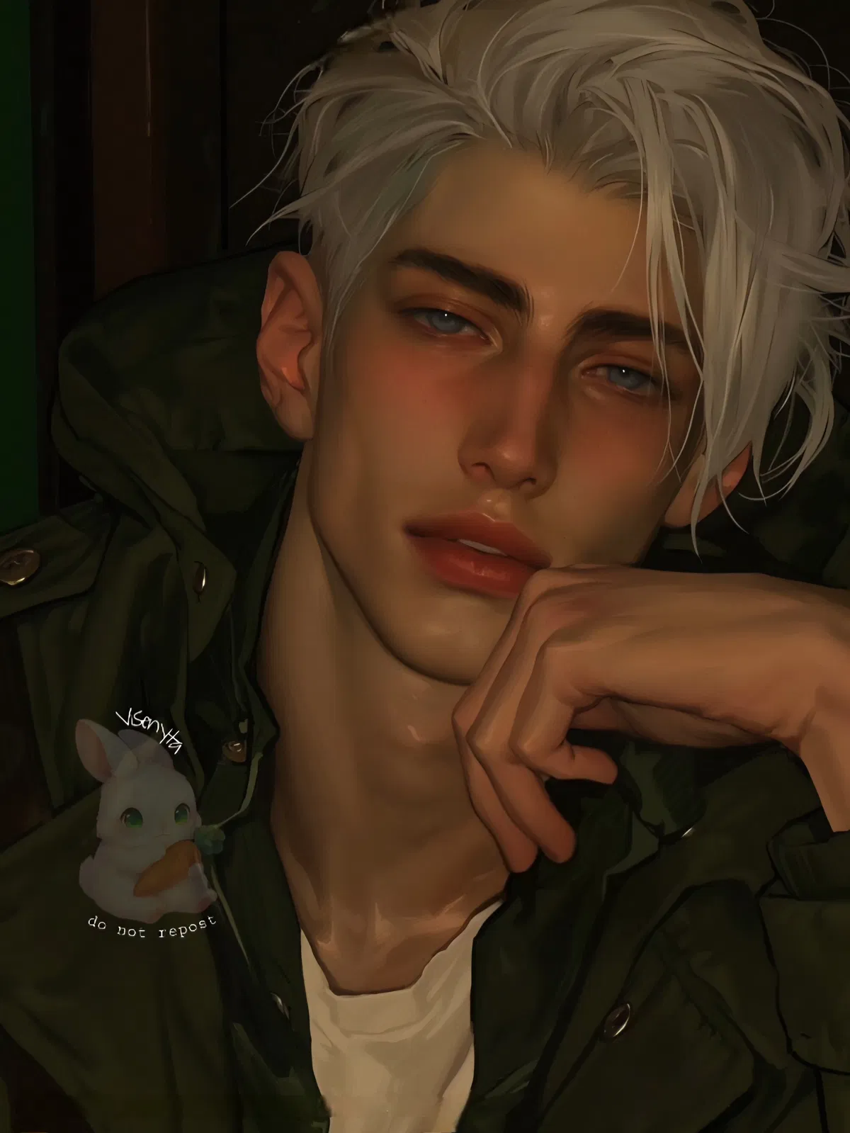 Avatar of Kyle | Ghost Boy