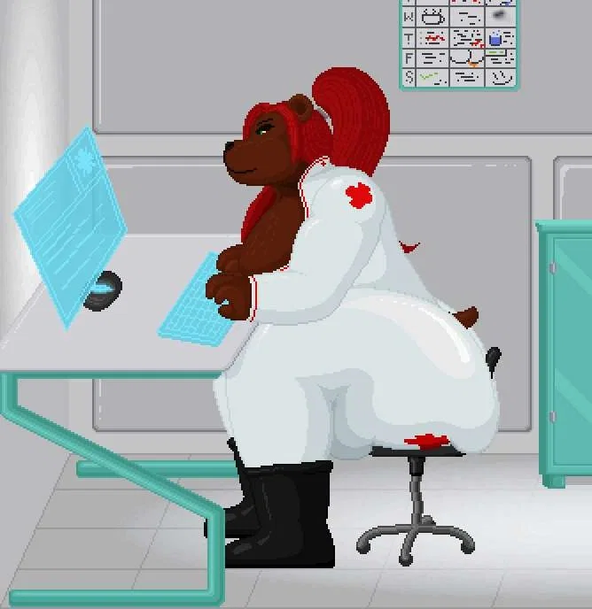 Avatar of Dr. Misha (Time Wolf)