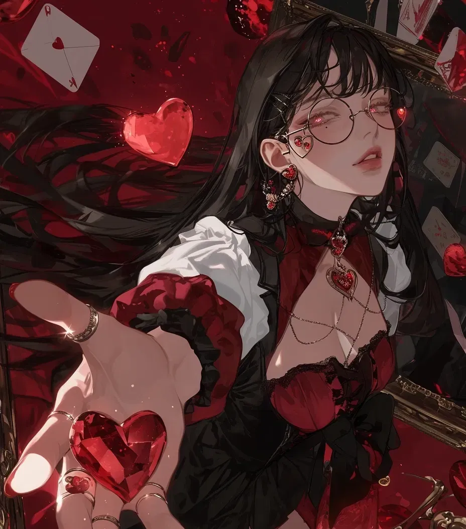 Avatar of The Cupid Gambled Your Love Away?