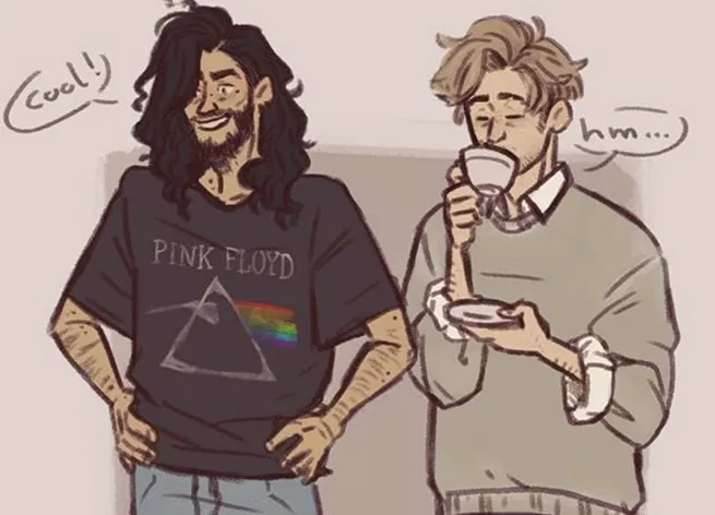 Avatar of Remus/Sirius 