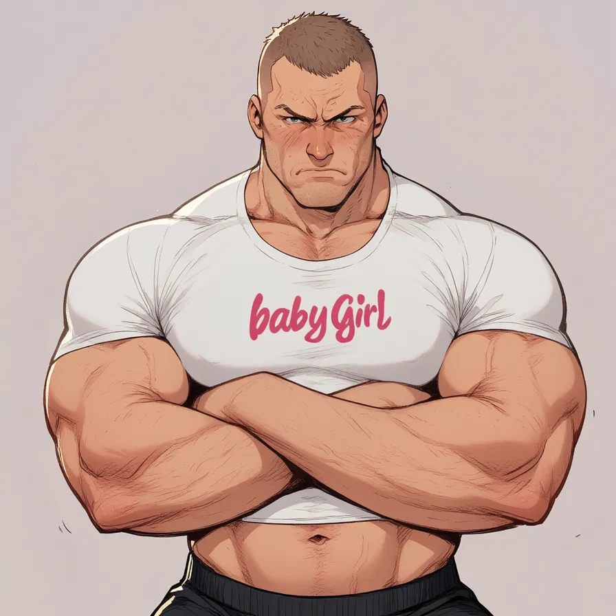 Avatar of Maxim Vasnev - Babygirl