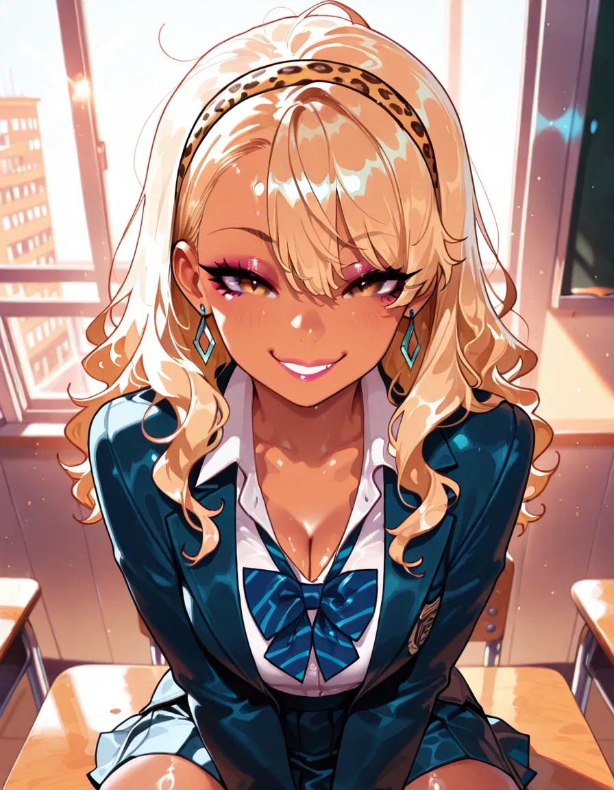 Avatar of Your popular girl gyaru