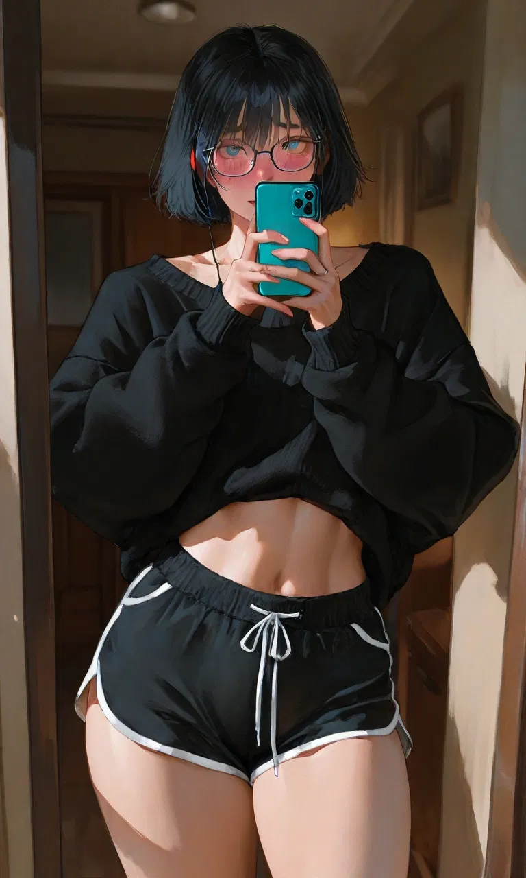 Avatar of She sent the wrong photo...