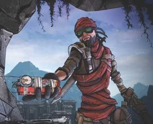 Avatar of Mordecai (Between Bl1 & Bl2) 