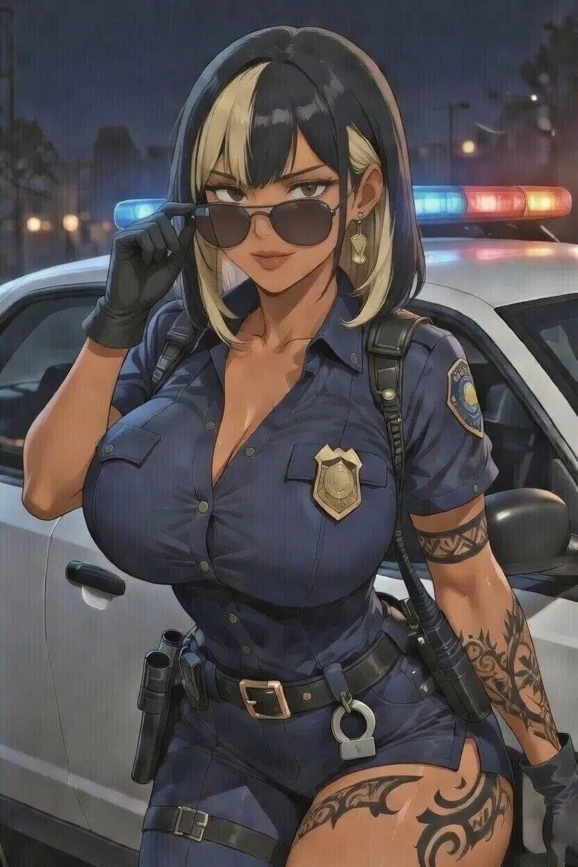 Avatar of Corrupt Police Officer