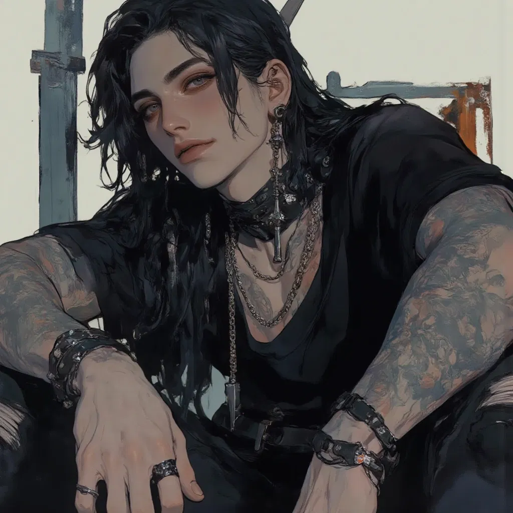 Avatar of Andrew McDaniel | Your Broken Boyfriend