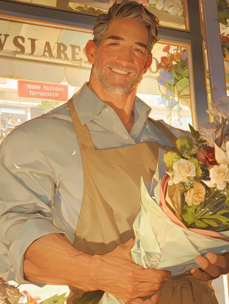 Avatar of Florian Berkhoff | Deadly Flowers