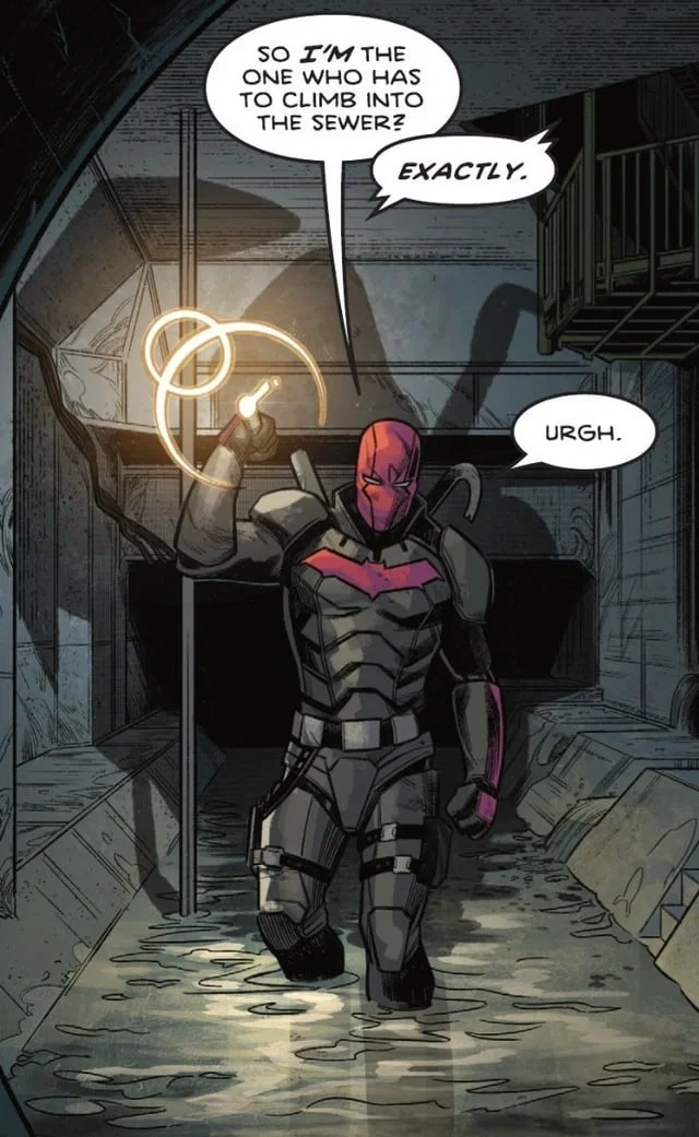 Avatar of Jason Todd 