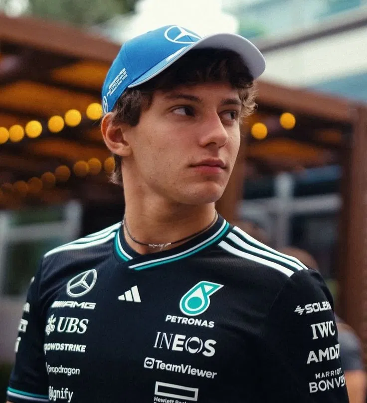 Avatar of Kimi Antonelli [Cheating]