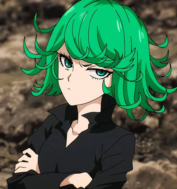 Avatar of Tatsumaki (Terrible Tornado)