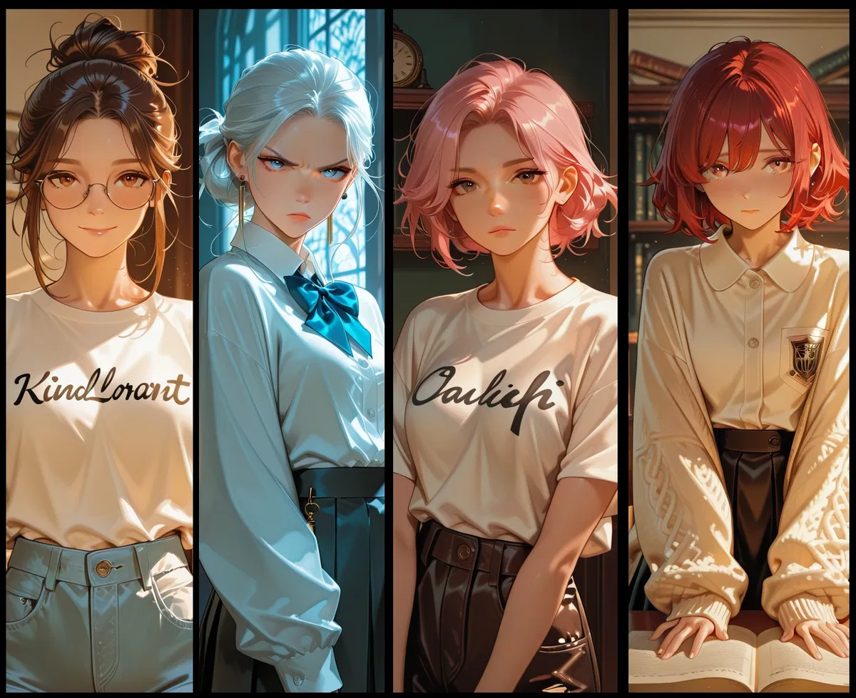 Avatar of New Student at Willow Creek University – Witness to the Elite’s Cruelty in the Library… Now Forced to Choose Between Their Glittering Lies and Her Honest Eyes...