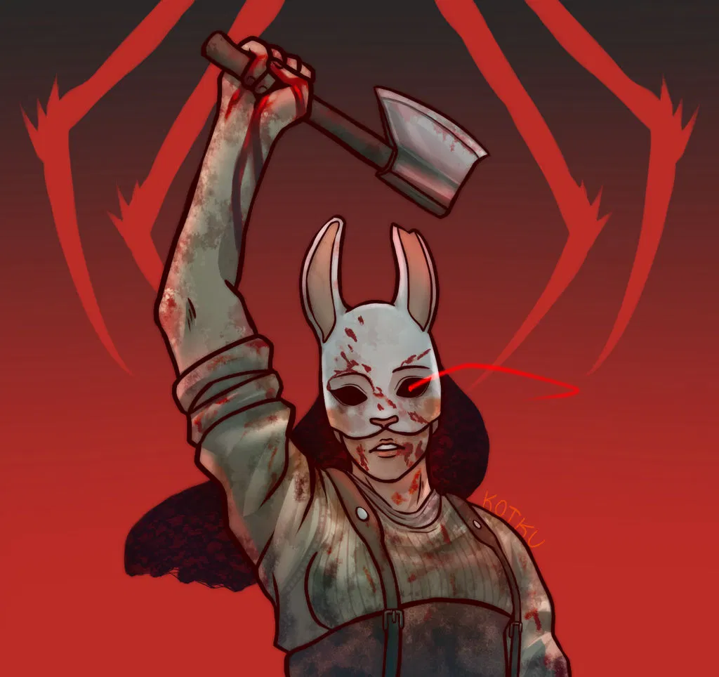 Avatar of Huntress (From DBD)