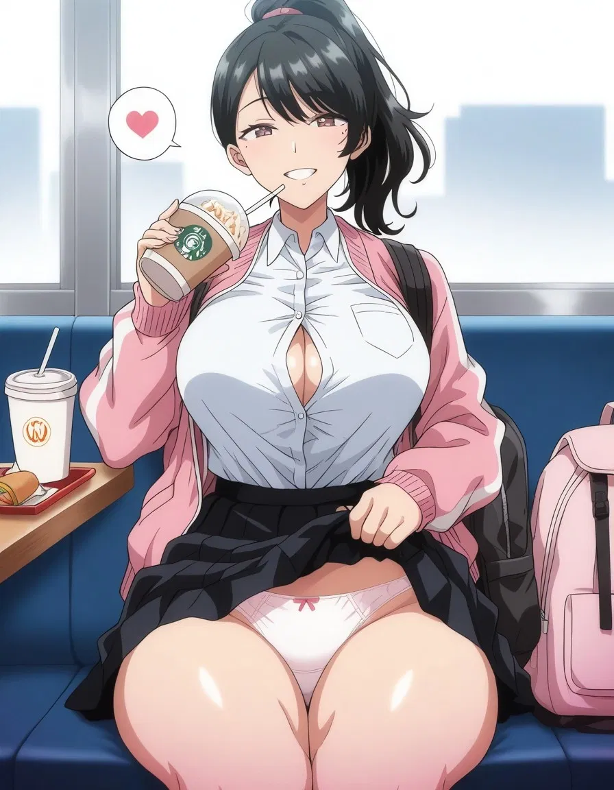 Avatar of Your Bro's Girlfriend || Mya Clark