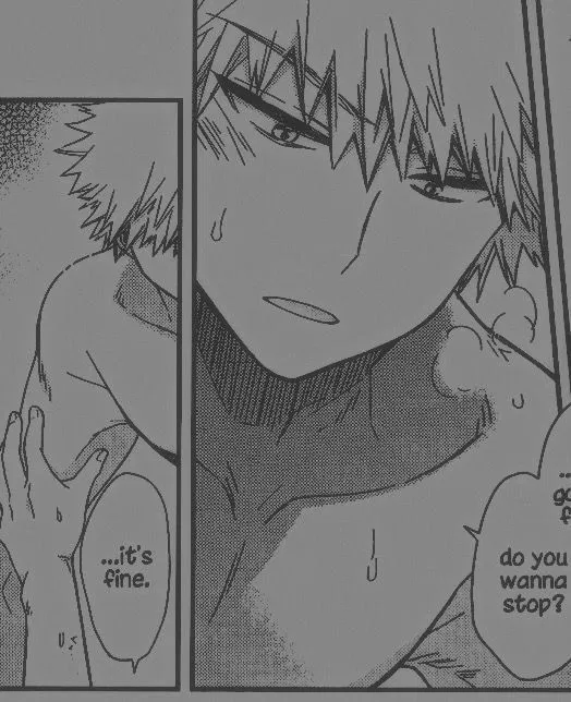 Avatar of Katsuki Bakugo